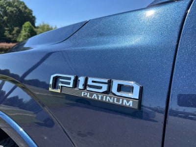 2020 Ford F-150 Platinum