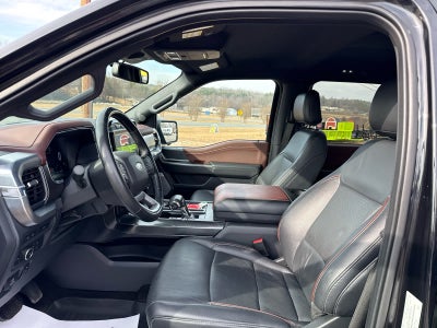 2022 Ford F-150 LARIAT