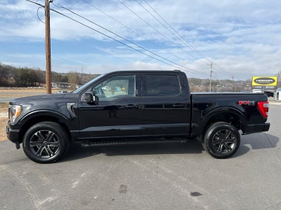 2022 Ford F-150 LARIAT