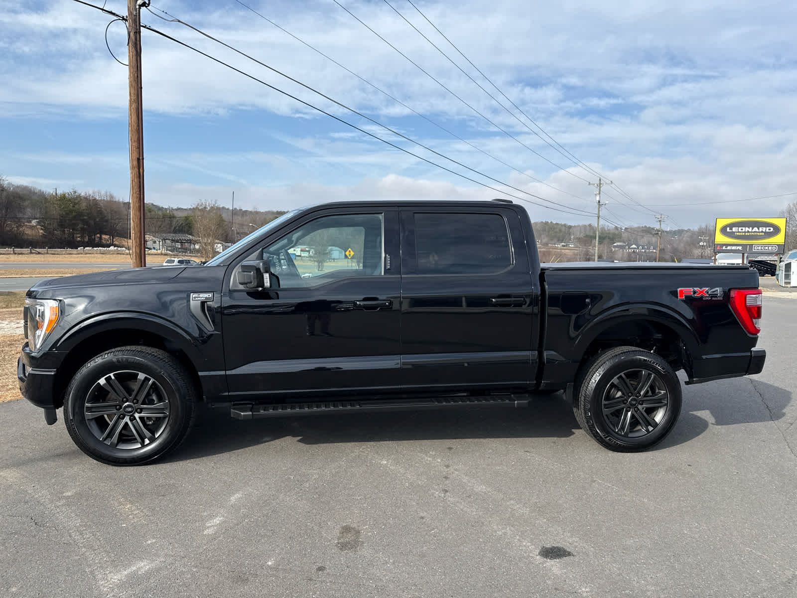 2022 Ford F-150 LARIAT