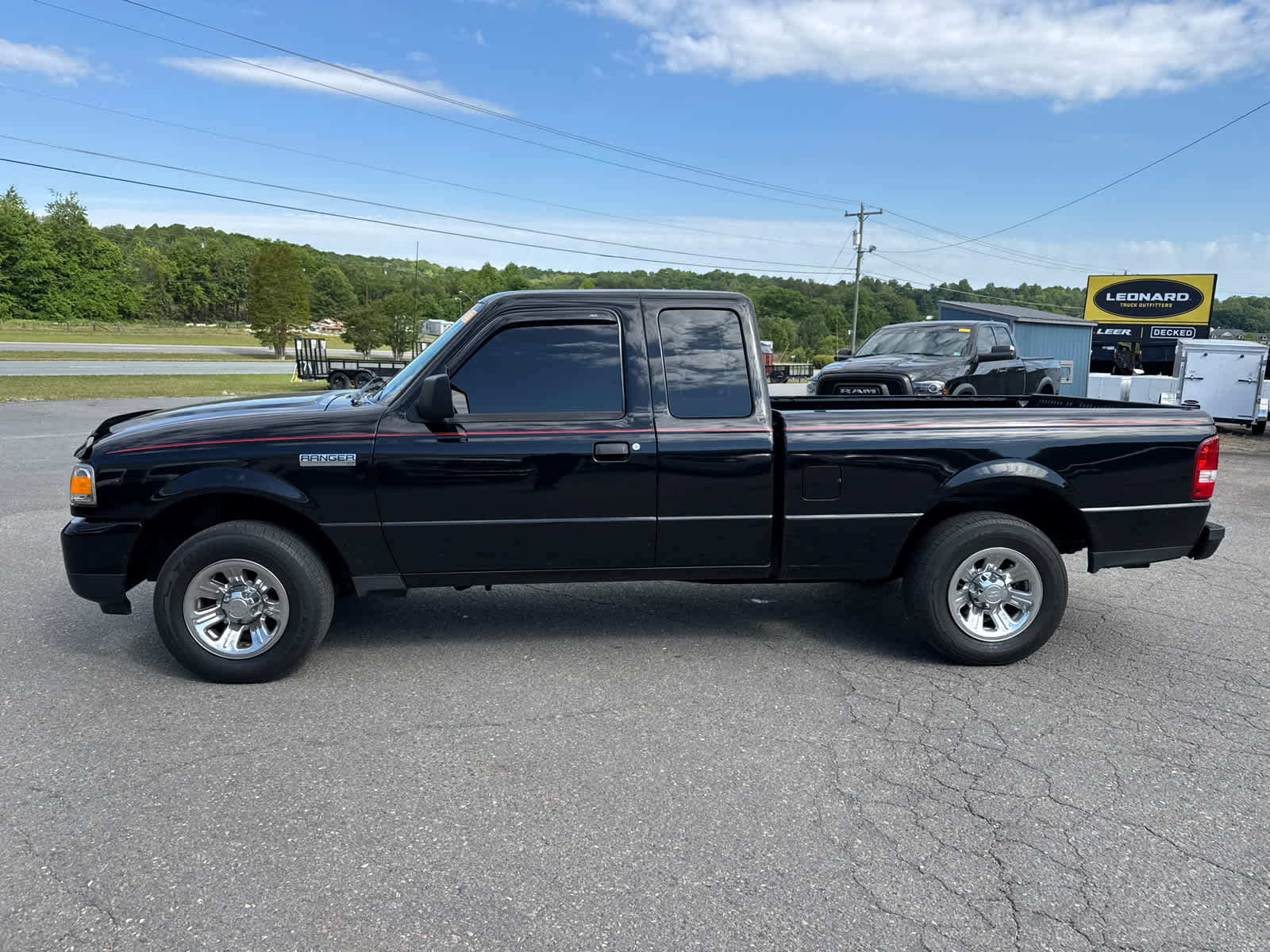 2011 Ford Ranger XLT