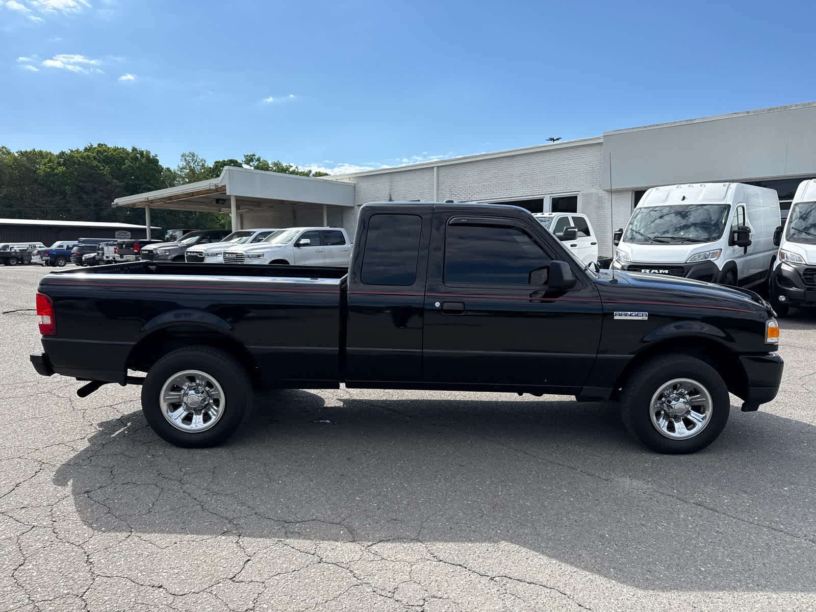 2011 Ford Ranger XLT