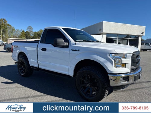 2016 Ford F-150 XL