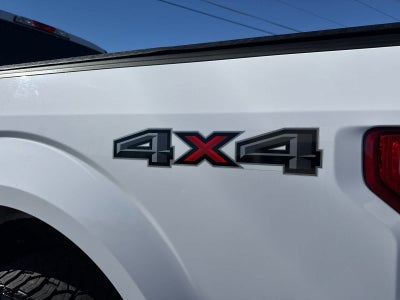 2016 Ford F-150 XL