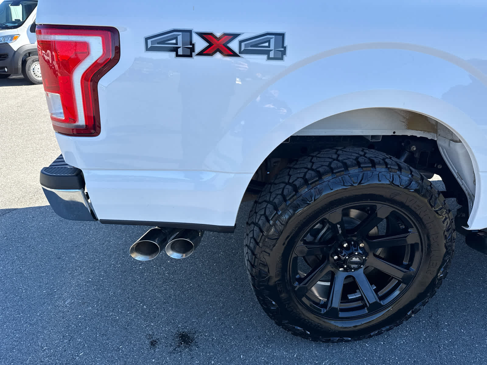 2016 Ford F-150 XL