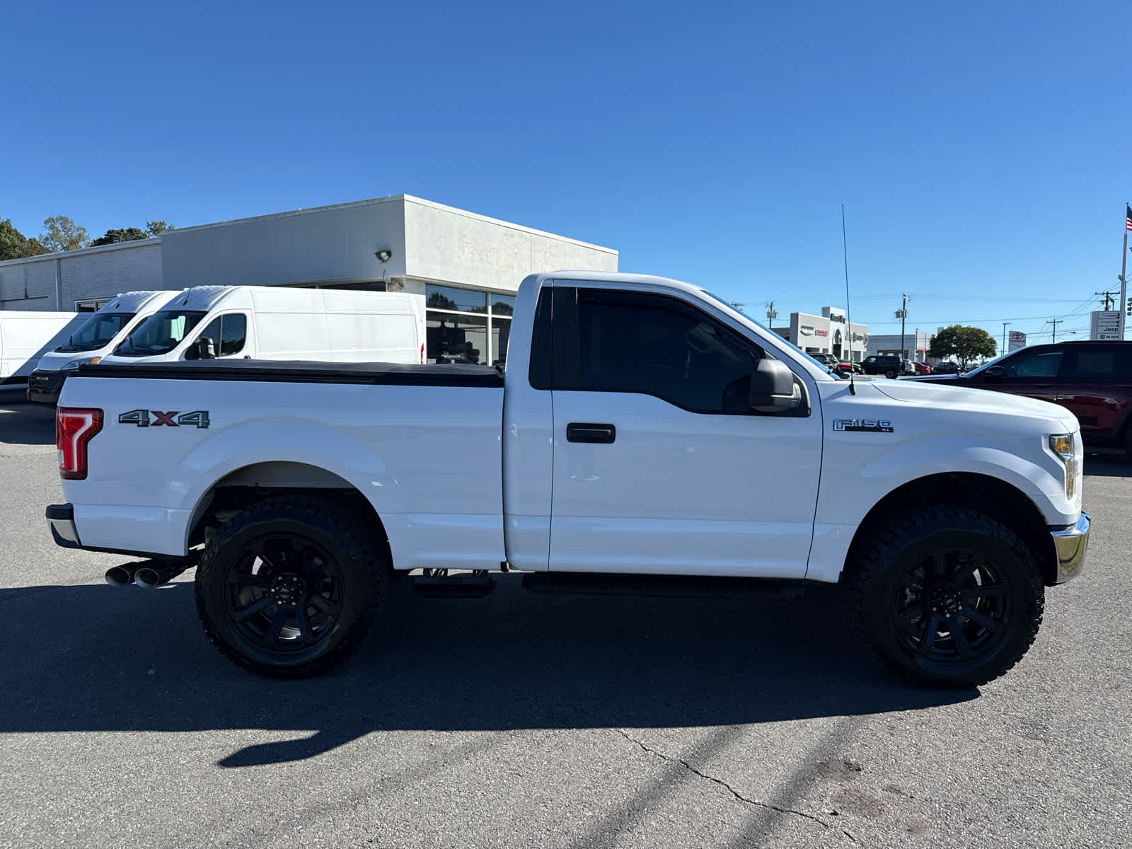 2016 Ford F-150 XL