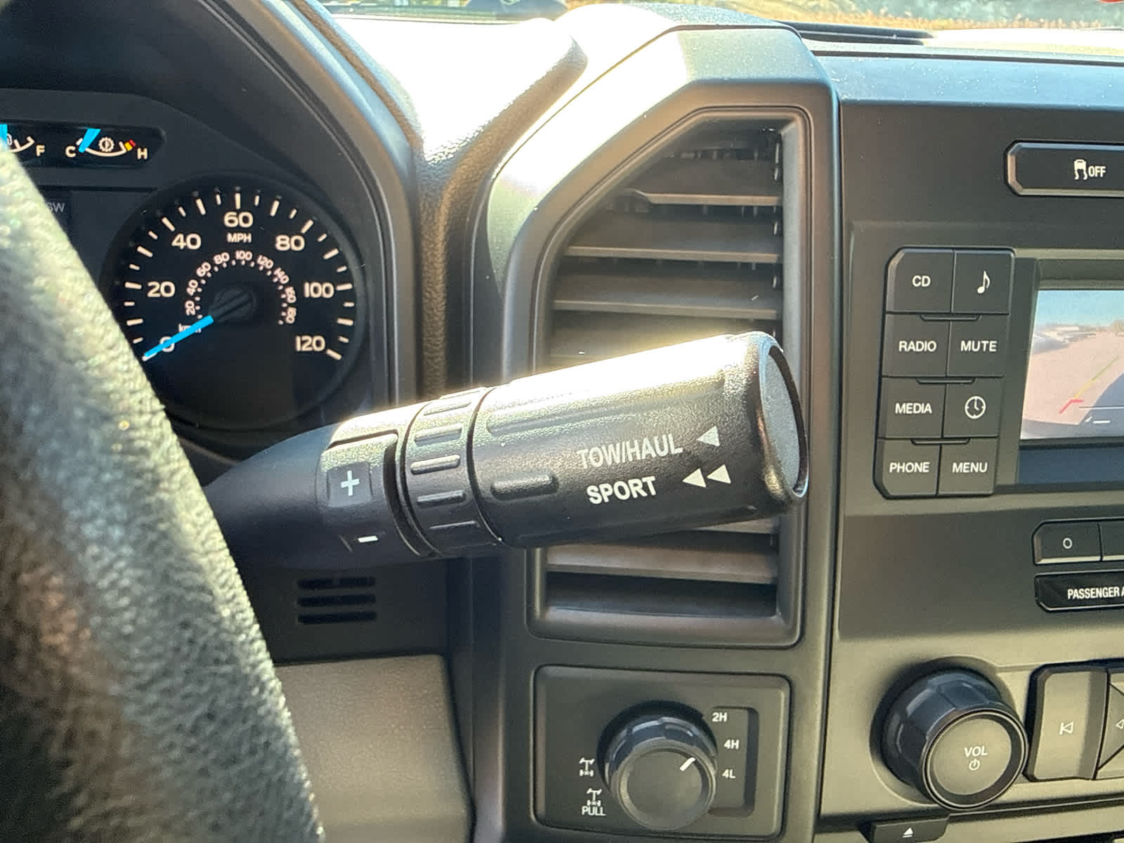 2016 Ford F-150 XL