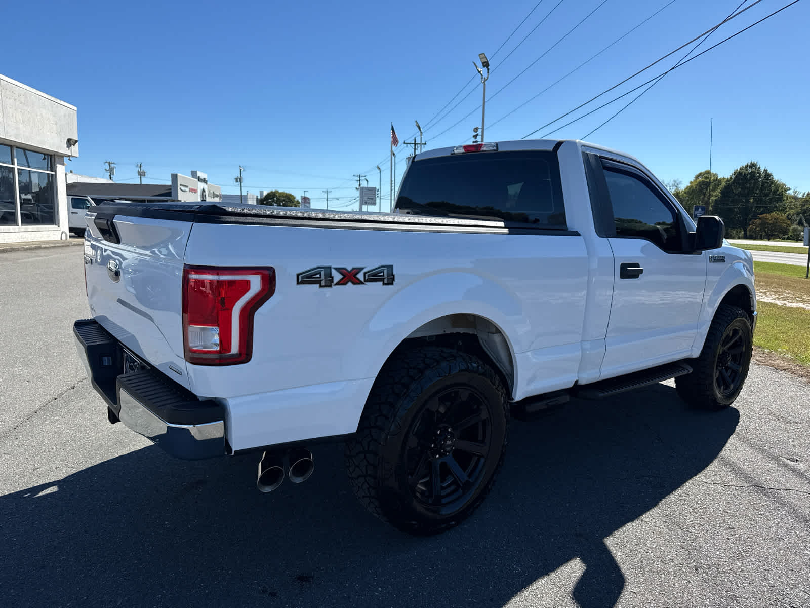 2016 Ford F-150 XL