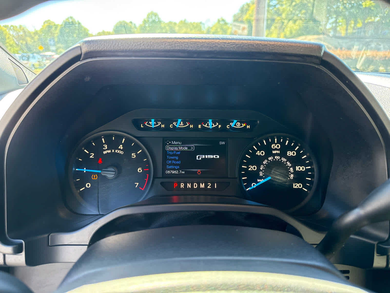 2016 Ford F-150 XL