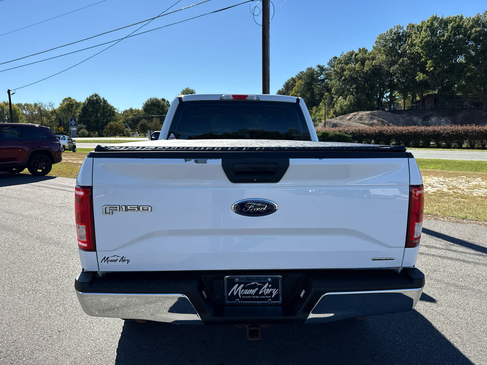 2016 Ford F-150 XL