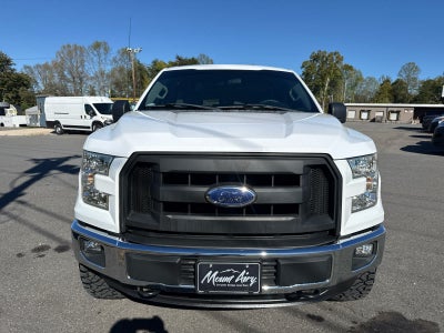 2016 Ford F-150 XL