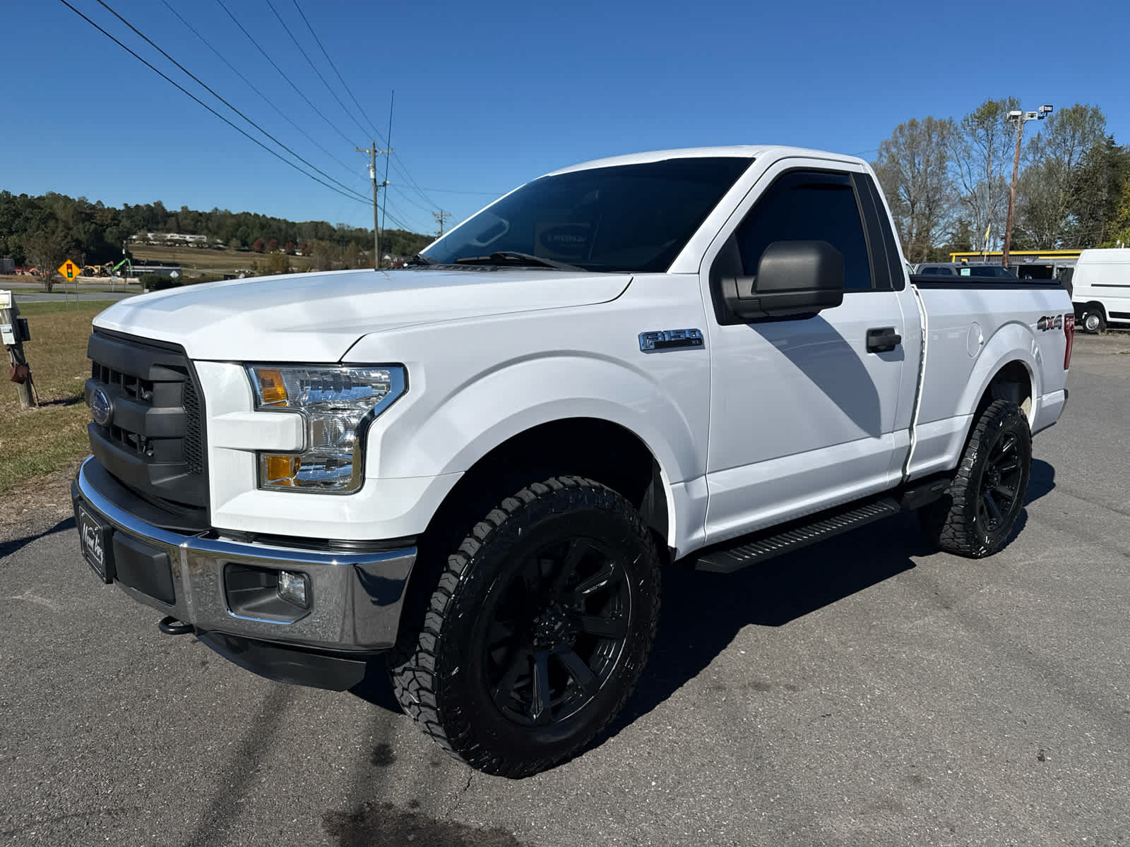 2016 Ford F-150 XL