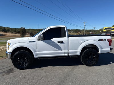 2016 Ford F-150 XL