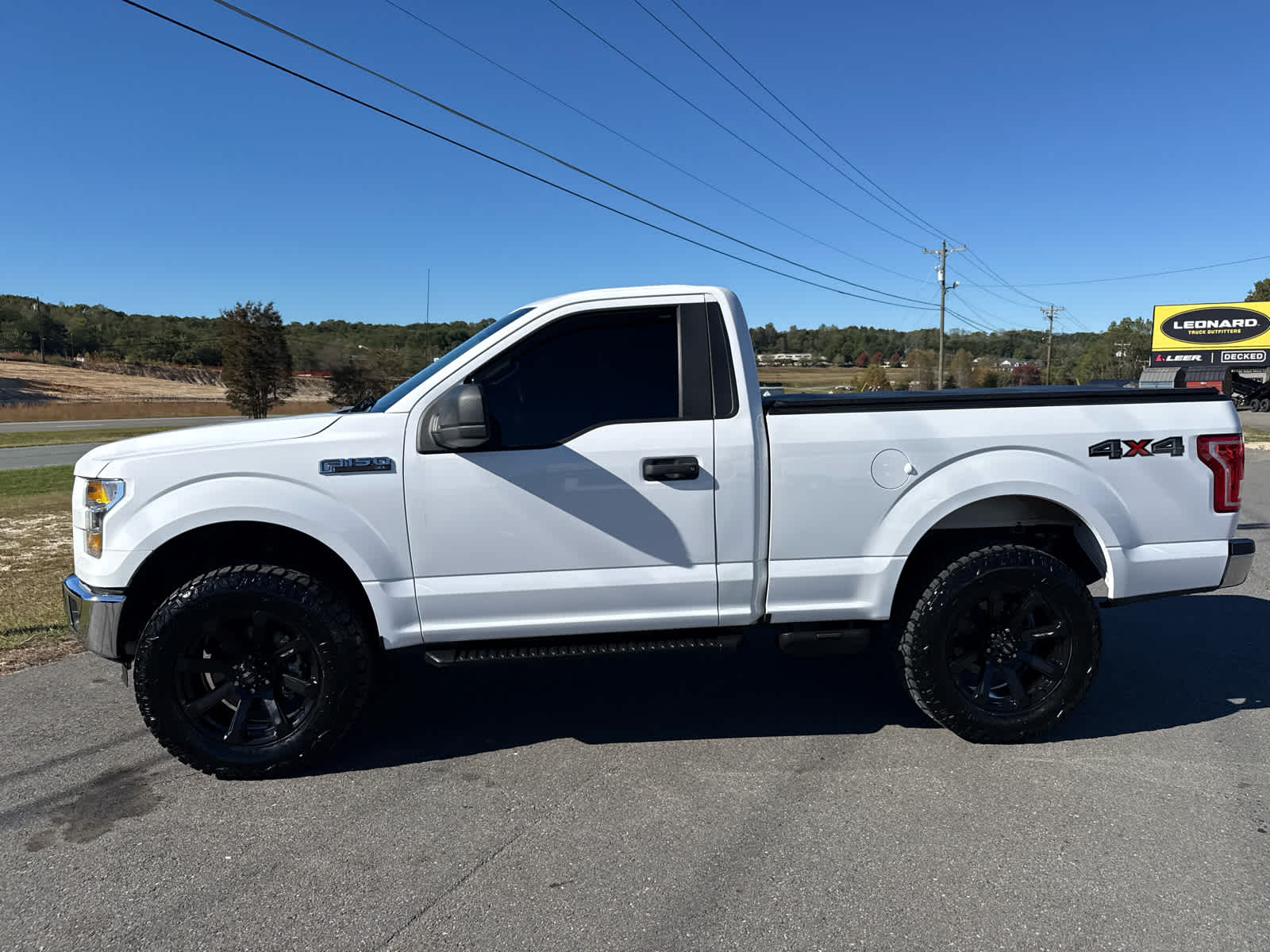 2016 Ford F-150 XL