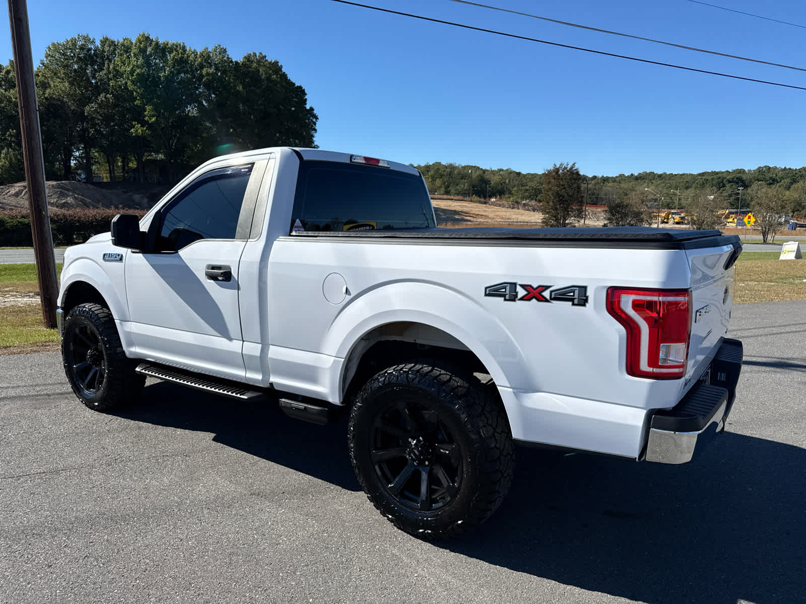 2016 Ford F-150 XL