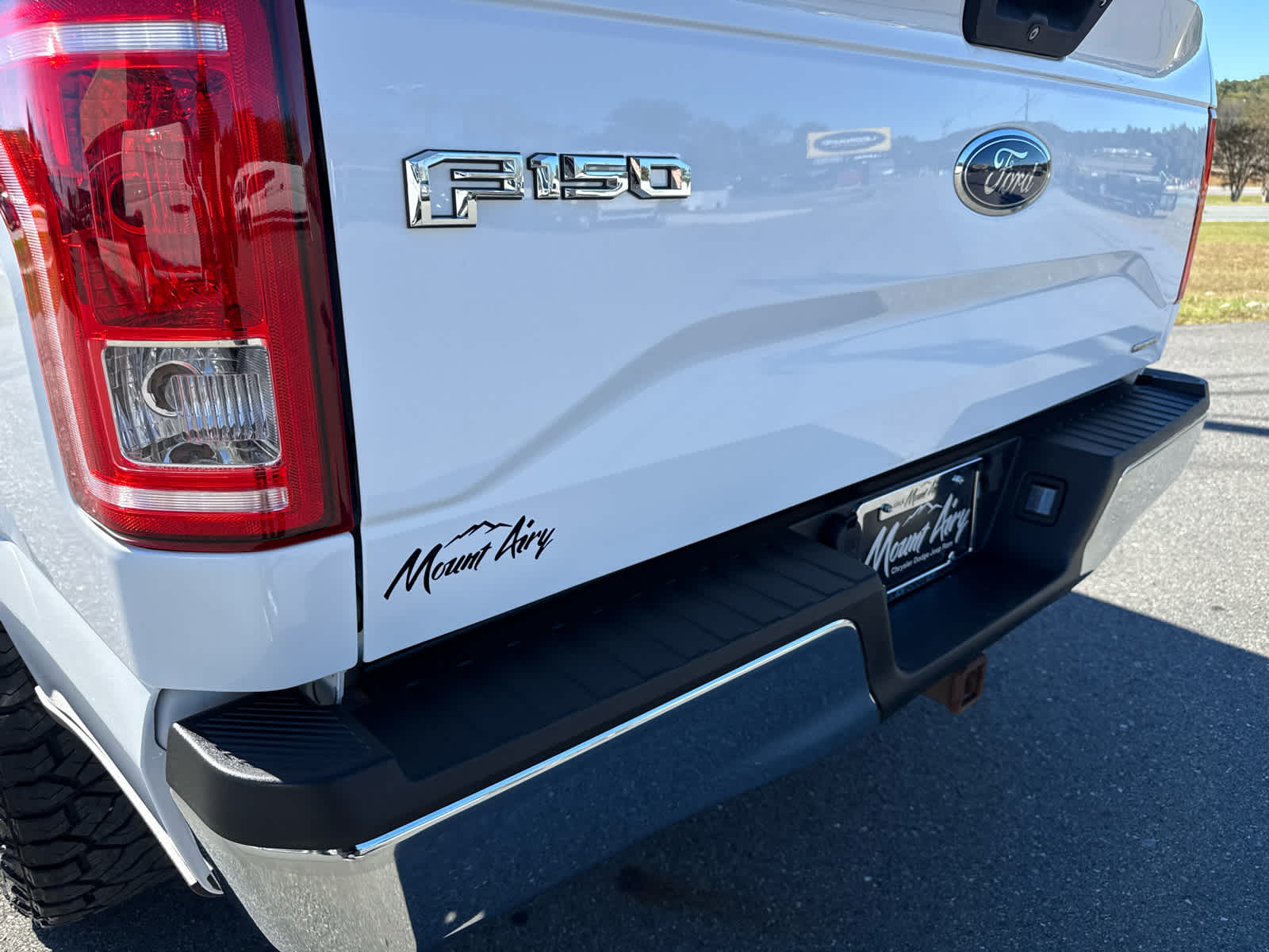 2016 Ford F-150 XL