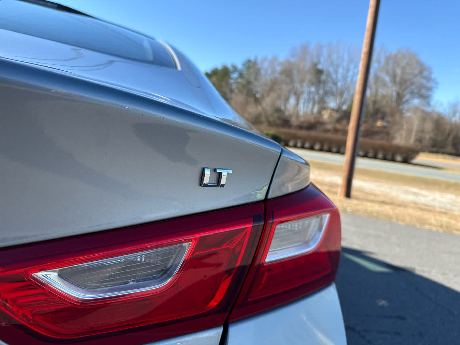 2024 Chevrolet Malibu FWD 1LT