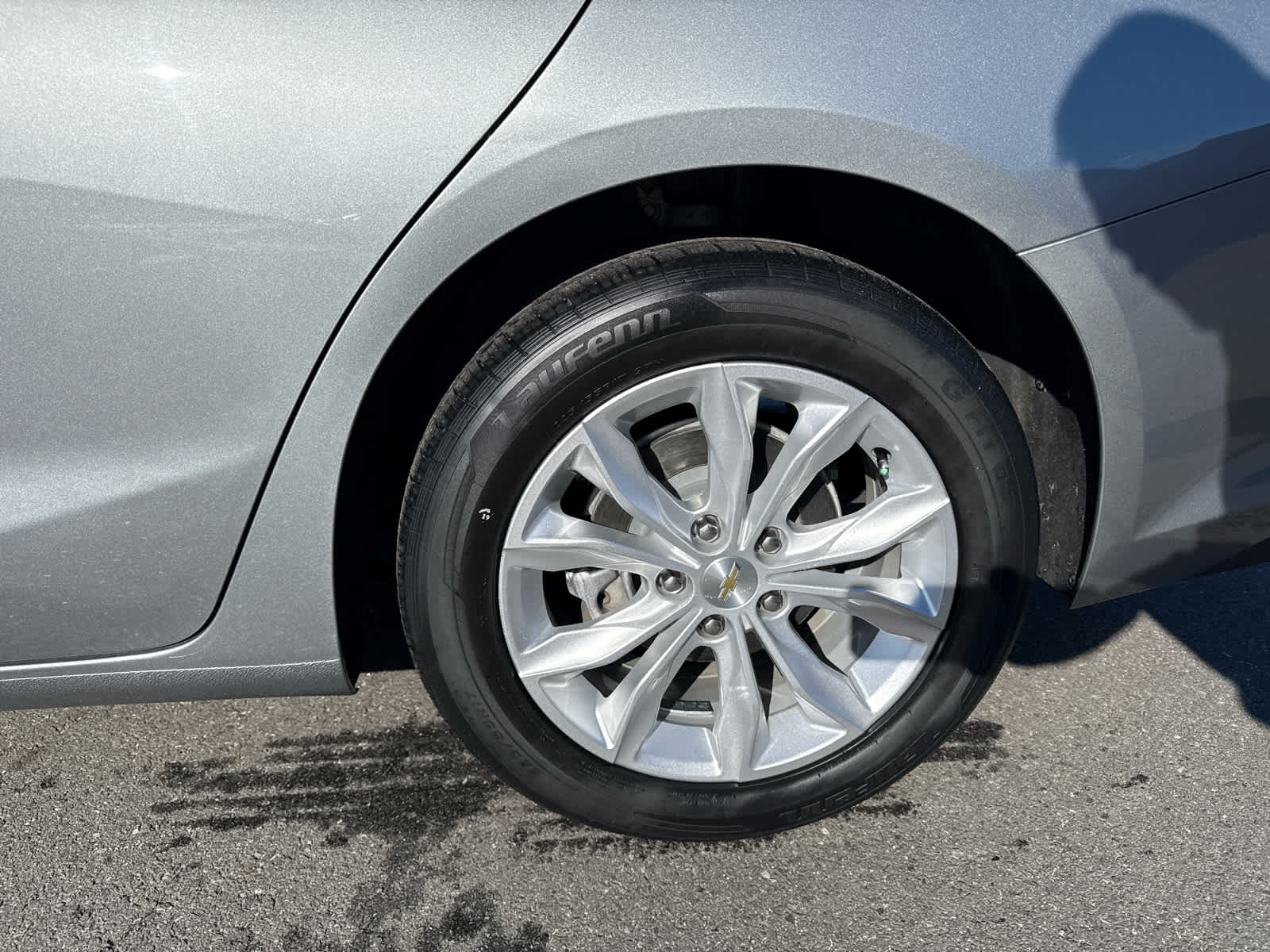 2024 Chevrolet Malibu FWD 1LT