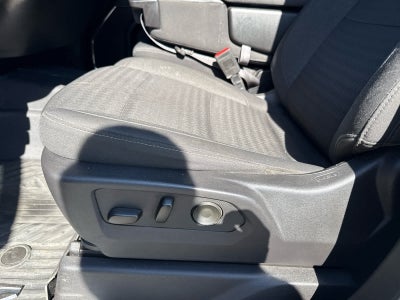 2024 Chevrolet Silverado 2500HD 4WD Crew Cab Standard Bed LT