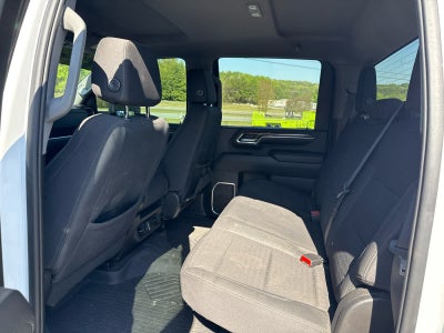 2024 Chevrolet Silverado 2500HD 4WD Crew Cab Standard Bed LT