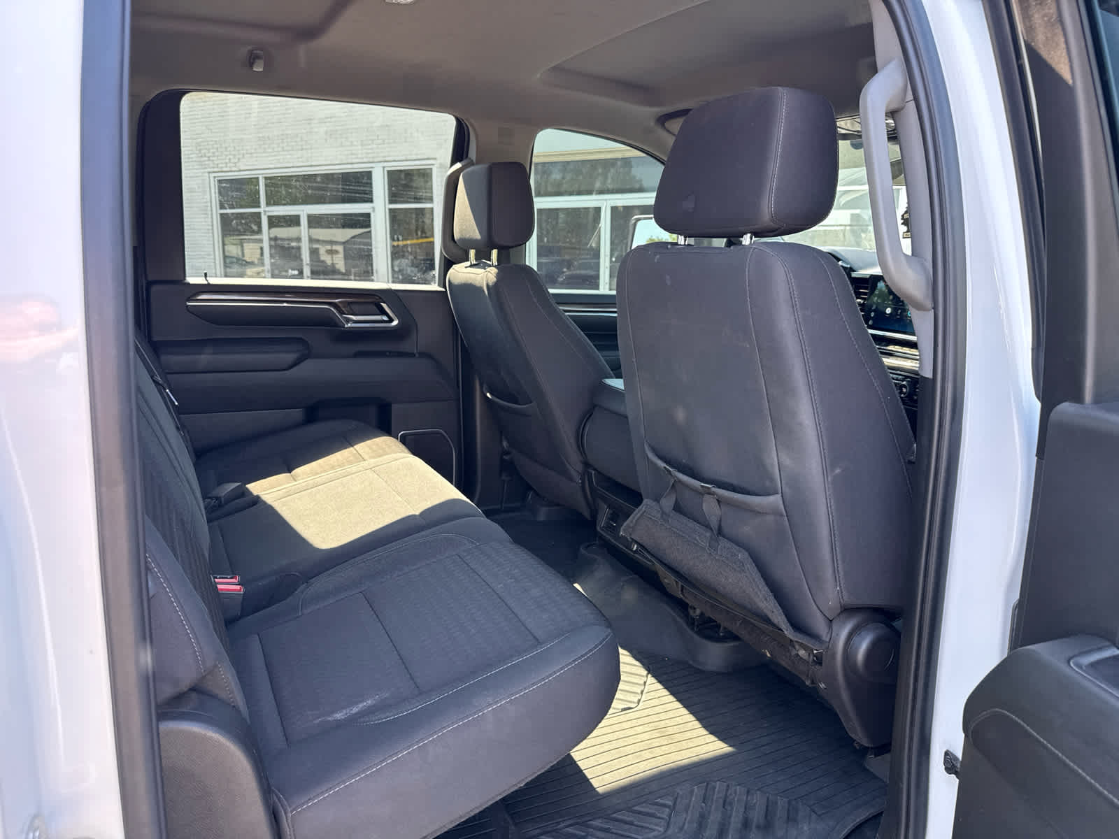 2024 Chevrolet Silverado 2500HD 4WD Crew Cab Standard Bed LT