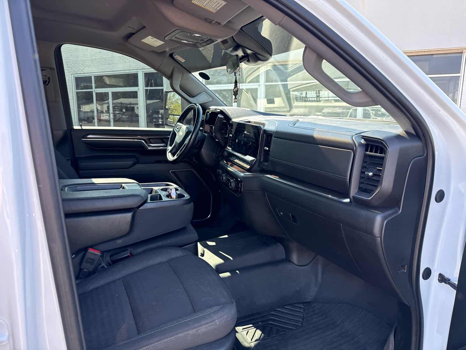 2024 Chevrolet Silverado 2500HD 4WD Crew Cab Standard Bed LT