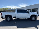 2024 Chevrolet Silverado 2500HD 4WD Crew Cab Standard Bed LT