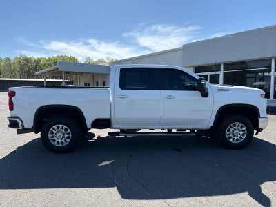 2024 Chevrolet Silverado 2500HD 4WD Crew Cab Standard Bed LT