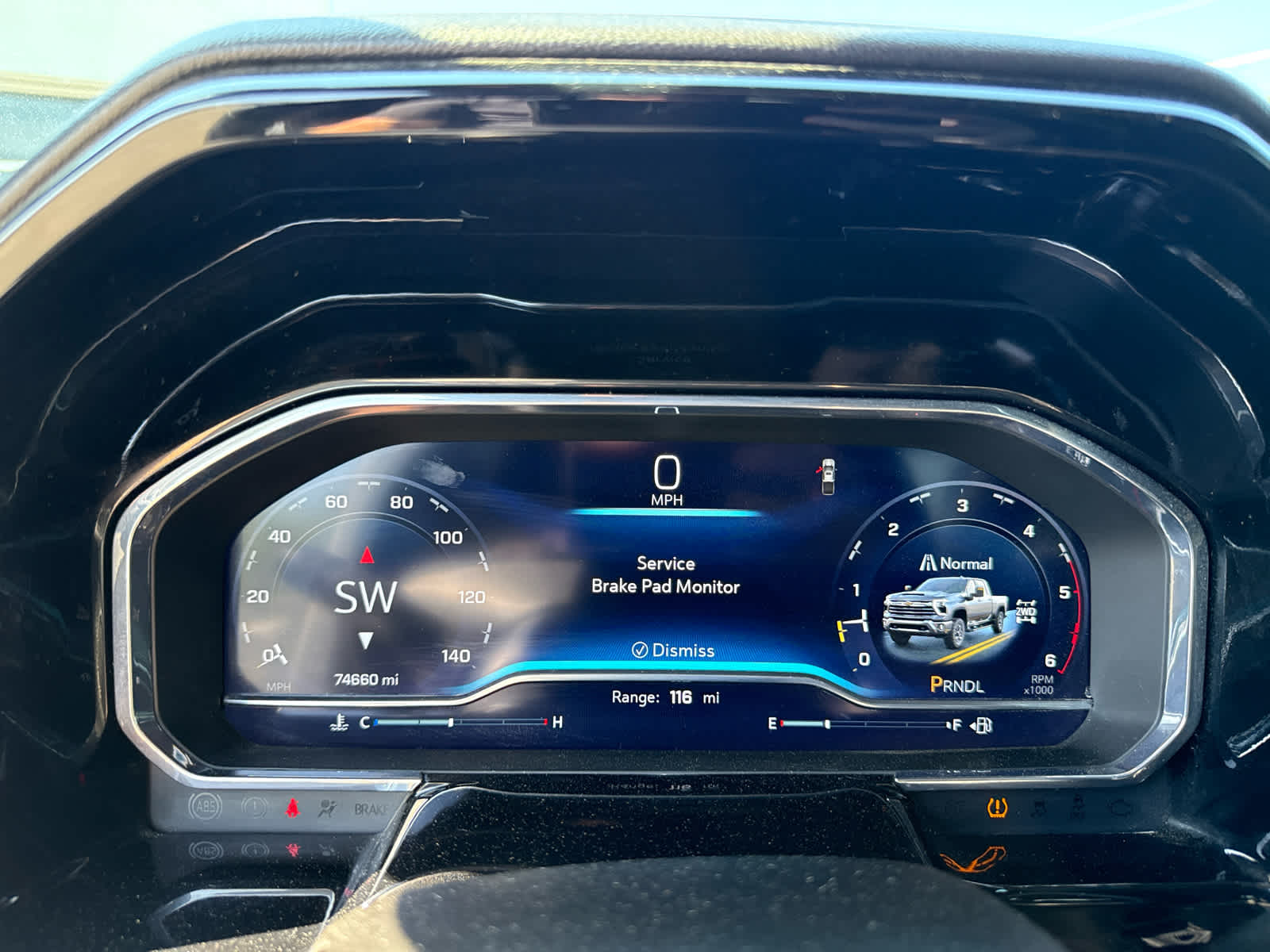 2024 Chevrolet Silverado 2500HD 4WD Crew Cab Standard Bed LT