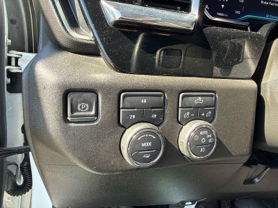 2024 Chevrolet Silverado 2500HD 4WD Crew Cab Standard Bed LT