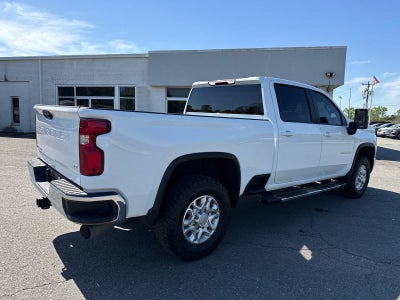 2024 Chevrolet Silverado 2500HD 4WD Crew Cab Standard Bed LT