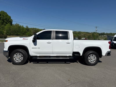 2024 Chevrolet Silverado 2500HD 4WD Crew Cab Standard Bed LT