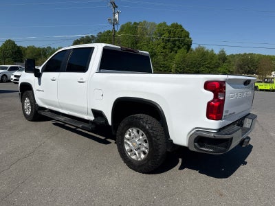2024 Chevrolet Silverado 2500HD 4WD Crew Cab Standard Bed LT