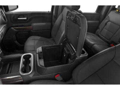 2023 Chevrolet Silverado 2500HD 4WD Crew Cab Standard Bed LT