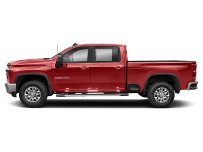 2023 Chevrolet Silverado 2500HD 4WD Crew Cab Standard Bed LT