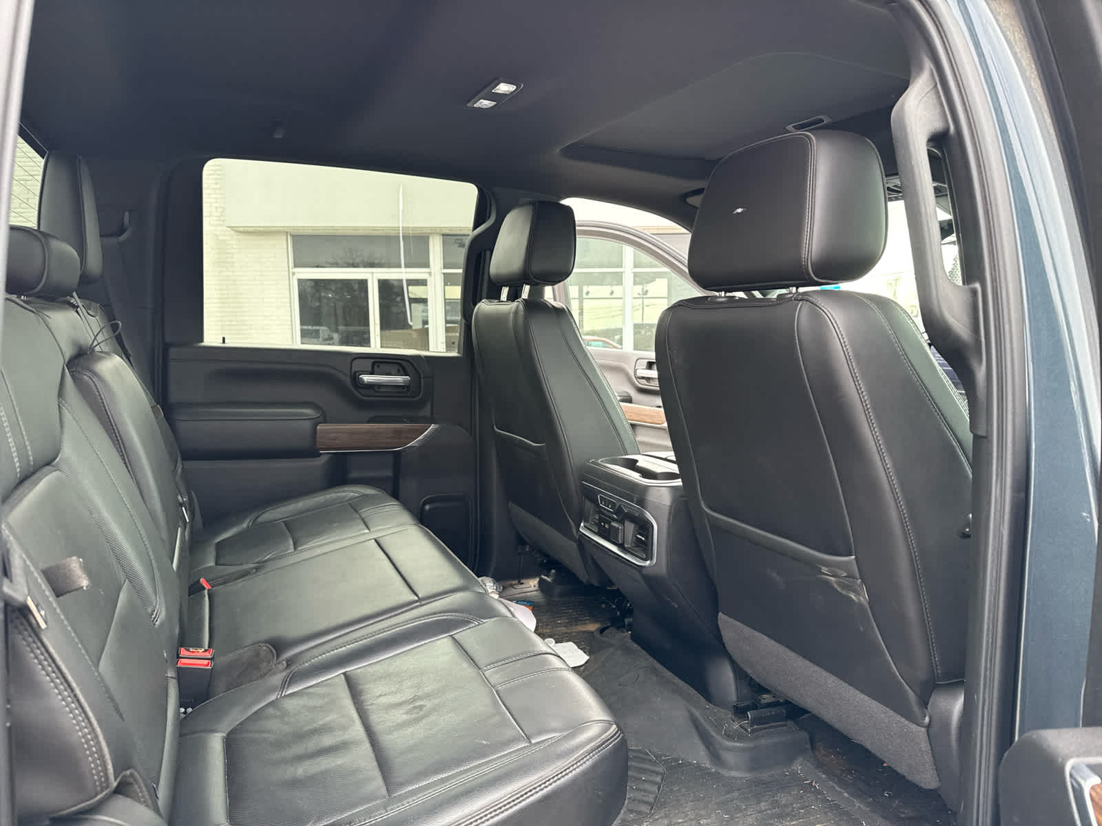 2020 Chevrolet Silverado 3500HD 4WD Crew Cab Long Bed High Country