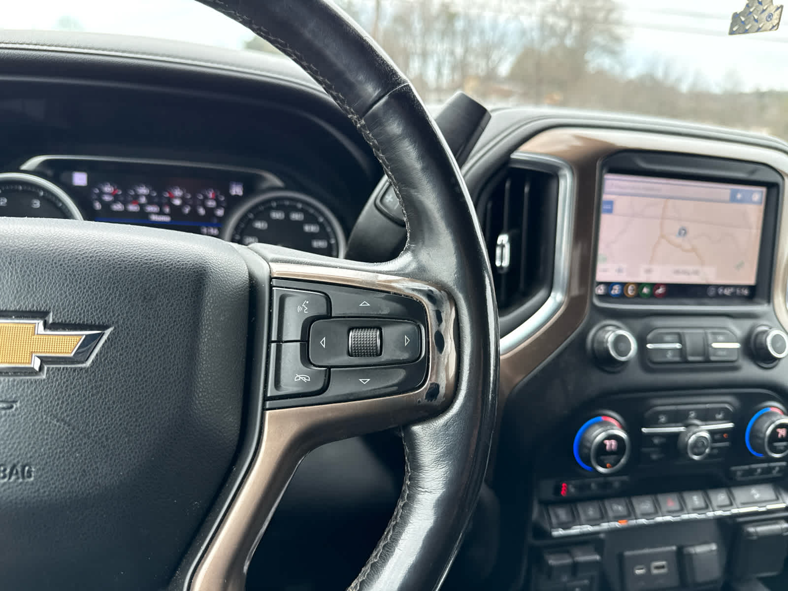 2020 Chevrolet Silverado 3500HD 4WD Crew Cab Long Bed High Country