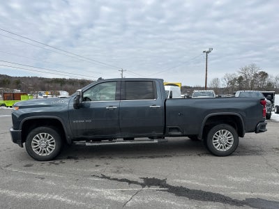 2020 Chevrolet Silverado 3500HD 4WD Crew Cab Long Bed High Country