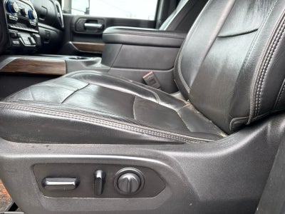 2020 Chevrolet Silverado 3500HD 4WD Crew Cab Long Bed High Country