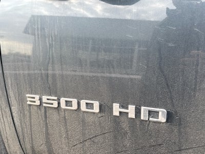 2020 Chevrolet Silverado 3500HD 4WD Crew Cab Long Bed High Country