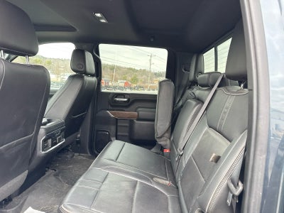 2020 Chevrolet Silverado 3500HD 4WD Crew Cab Long Bed High Country