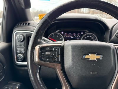 2020 Chevrolet Silverado 3500HD 4WD Crew Cab Long Bed High Country