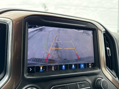 2020 Chevrolet Silverado 3500HD 4WD Crew Cab Long Bed High Country