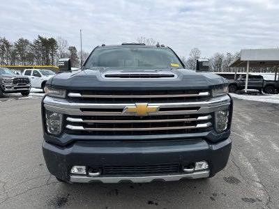 2020 Chevrolet Silverado 3500HD 4WD Crew Cab Long Bed High Country