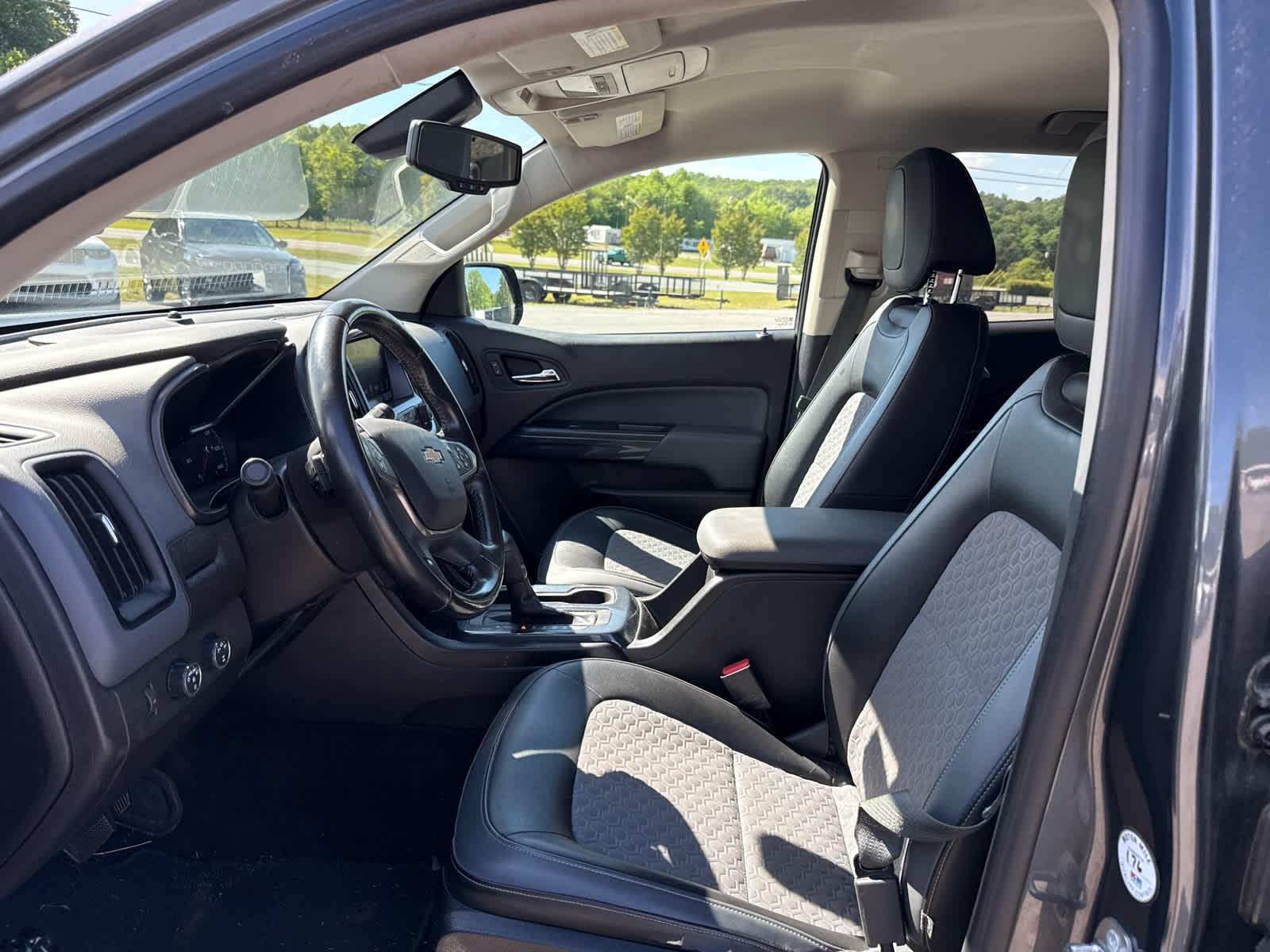 2016 Chevrolet Colorado 4WD Z71