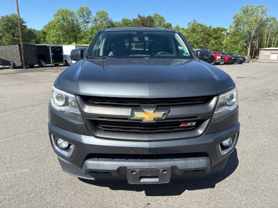 2016 Chevrolet Colorado 4WD Z71