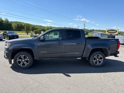 2016 Chevrolet Colorado 4WD Z71