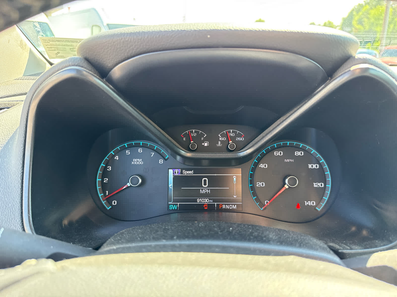 2016 Chevrolet Colorado 4WD Z71