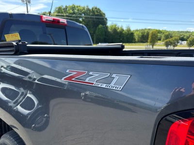 2016 Chevrolet Colorado 4WD Z71