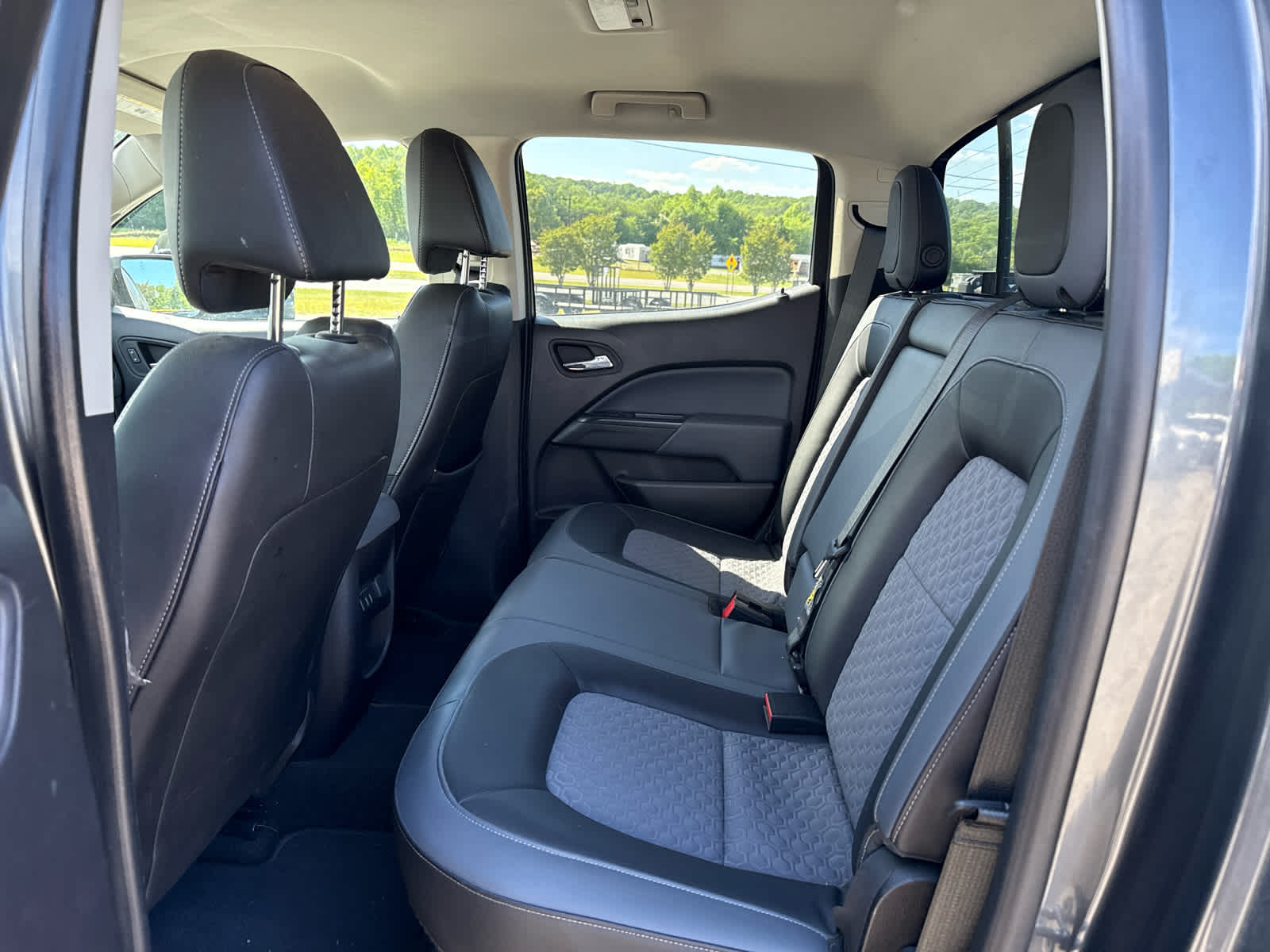 2016 Chevrolet Colorado 4WD Z71